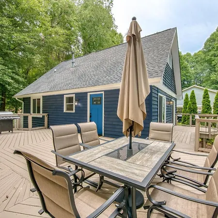 Wildwood Villa